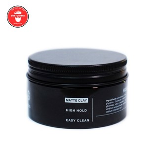 Sáp vuốt tóc Roug Matte Clay