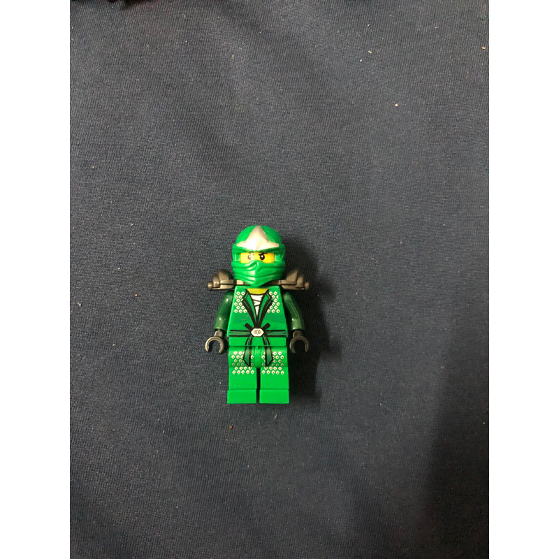 [Có Sẵn] Lắp Ráp Ninjago Lloyd ZX