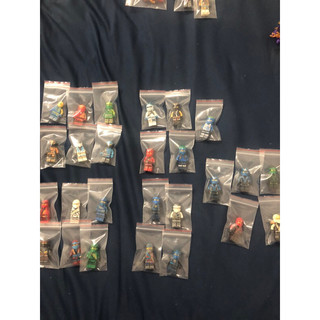 Thanh Lý Mini Ninjago Non