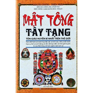 Sách - Mật tông Tây Tạng - Tôn giáo huyền bí nhất trên thế giới - NXB Hồng Đức