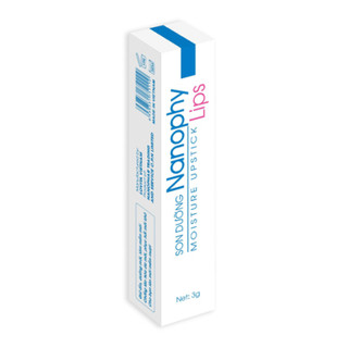 Son Dưỡng Môi Nanophy Lips 3g