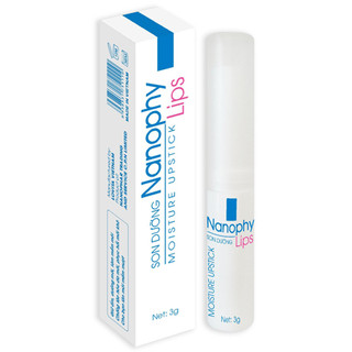 Son Dưỡng Môi Nanophy Lips 3g