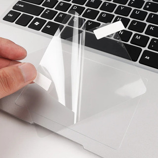 Dán Trackpad Macbook PPF Trong Suốt, Full Model