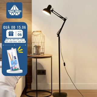  Đèn Cây Đứng Pixar TA0704 TAO1501 Cao 2m Thân Sắt Sơn Tĩnh Điện Bóng Led Chính Hãng Chống Cận 