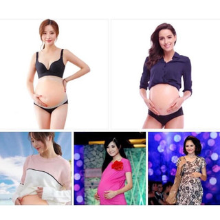 Bụng giả bầu