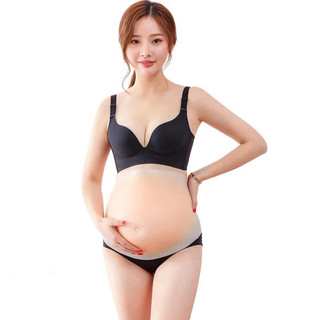 Bụng Giả Bầu