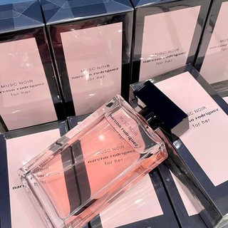 Nước hoa authentic nữ narciso musc nior 100ml