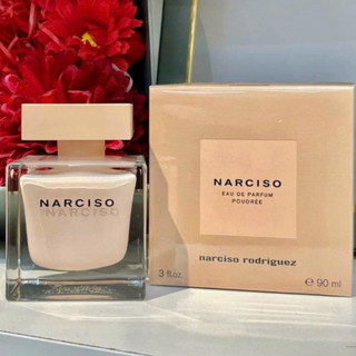 Nước Hoa Nữ Authentic Narciso Poudree EDP 90ML