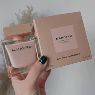 Nước Hoa Nữ Authentic Narciso Poudree EDP 90ML