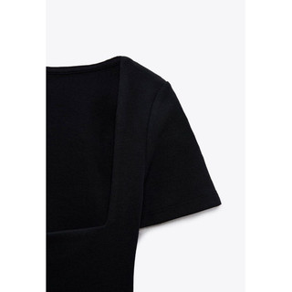 Áo zara used size S croptop