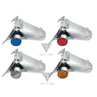  Dè Châu Âu xi Chrome cho xe Vespa Sprint Primavera các đời 