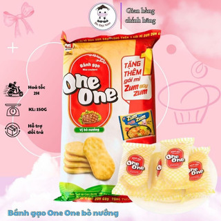 ( One ) Bánh gạo One One (Đủ Vị)
