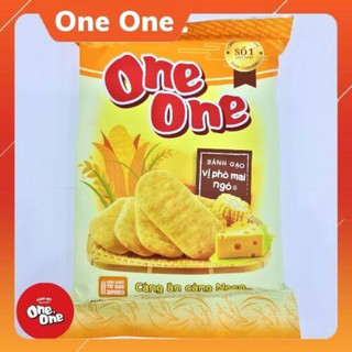 ( One ) Bánh gạo One One (Đủ Vị)