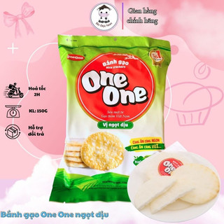 ( One ) Bánh gạo One One (Đủ Vị)