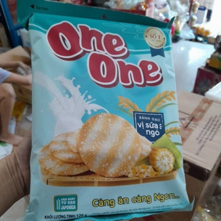 ( One ) Bánh gạo One One (Đủ Vị)