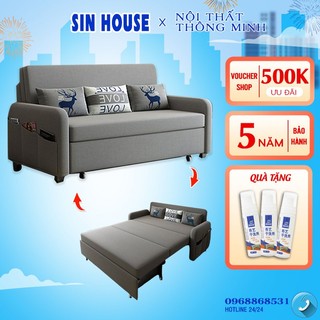 Ghế sofa, giường sofa, giường kết hợp ghế sofa, sofa giường đa năng gấp gọn có ngăn chứa đồ