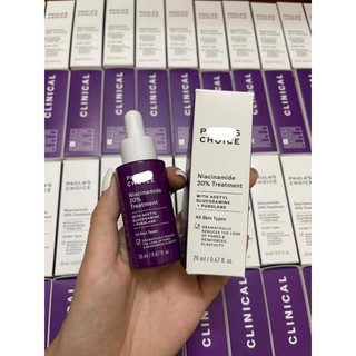 NIACINAMIDE PAULA 20%
