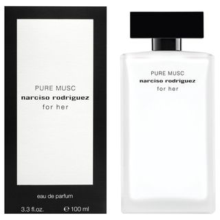 Nước hoa nữ authentic narciso rodriguez pure musc for her edp 100ml