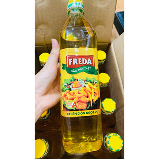 Dầu ăn FREDA 1 lít