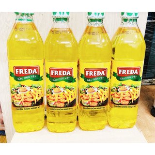 Dầu ăn FREDA 1 lít