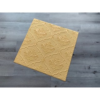Xốp dán tường Hoa Văn Tân Cổ kích thước 70x70cm sẵn keo