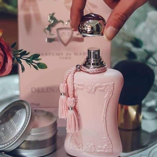 Nước Hoa Nữ ROYAL DELINA ESSENCE 75ML