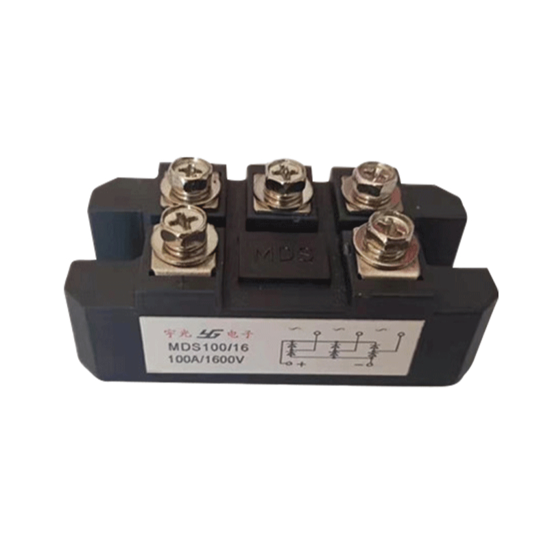 Diode cầu 3 pha MDS 100A-1600V loại tốt