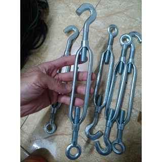 Tăng đơ 12 + tăng đơ 14 - tăng đưa dây cáp