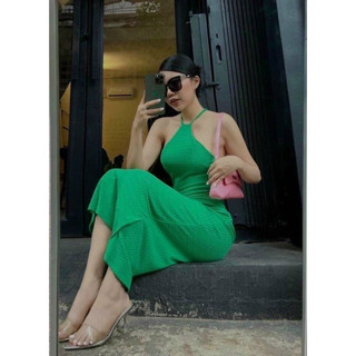 đầm maxi thiết kế CHOU CHOU
