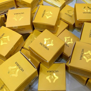kem mụn Victoria