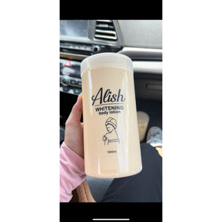 Alish whitening body lotion kem body dưỡng trắng