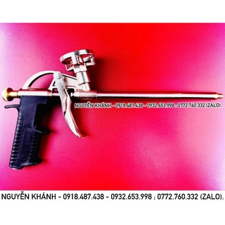 Súng bắn keo foam ( bọt trương nở) chính hãng