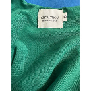 đầm maxi thiết kế CHOU CHOU