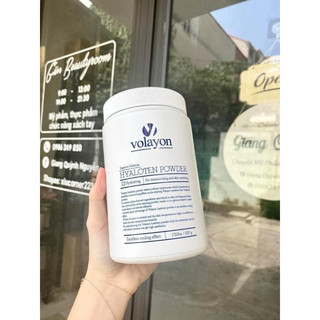 Mặt nạ dẻo chuyên spa Volayon