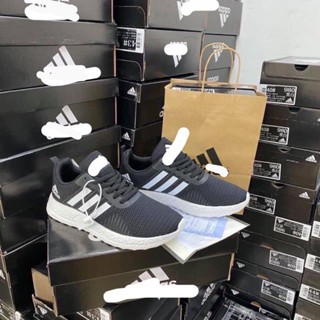 【 Tăng 1 size -Sẵn hàg】 giày das full tag + hộp , giày thể thao , giày chạy bộ nam + nữ cực nhẹ [