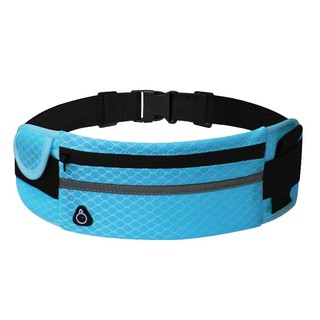 Túi đeo hông chạy bộ SFIT YB001, túi chạy bộ cao cấp với thiết kế lưới thoảng khí thời trang, dây đeo chắc chắn
