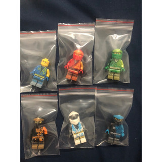 Thanh Lý Mini Ninjago Non