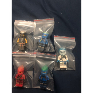 Thanh Lý Mini Ninjago Non