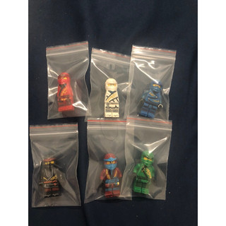 Thanh Lý Mini Ninjago Non