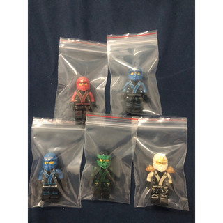 Thanh Lý Mini Ninjago Non