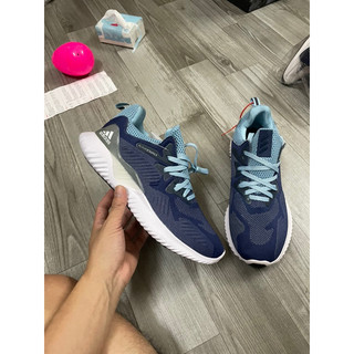 Giầy thể thao Anpha boost màu be sữa