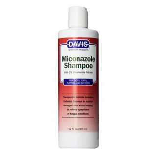  Sữa tắm DAVIS chăm sóc nấm viêm da cho chó mèo - Halopetshop 