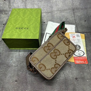 ⚡️Hàng Cao Cấp⚡️!! Túi Đeo Chéo G.C Padlock Interlocking Mini Bag - Họa Tiết Monogram GG Sang Trọng Full Bo