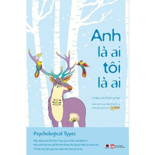 Sách - anh là ai tôi là ai - carl gustav jung