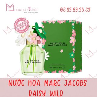 Nước hoa Marc Jacobs Daisy Wild EDP