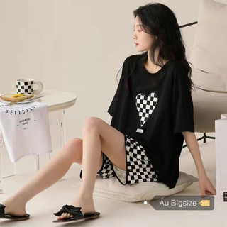 [ẤU BIGSIZE - CÓ SẴN] SET BỘ/SET ĐỒ Lẻ size Bigsize đến 100kg