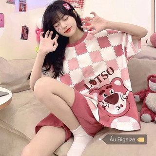 [ẤU BIGSIZE - CÓ SẴN] SET BỘ/SET ĐỒ Lẻ size Bigsize đến 100kg