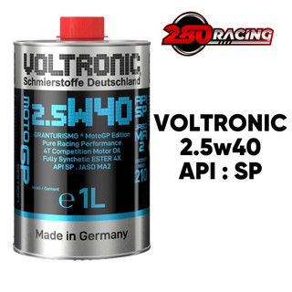 Nhớt voltronic 2.5w40 motogp