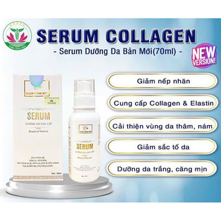 [CHÍNH HÃNG] Serum Collagen Bạch Hồng Đơn