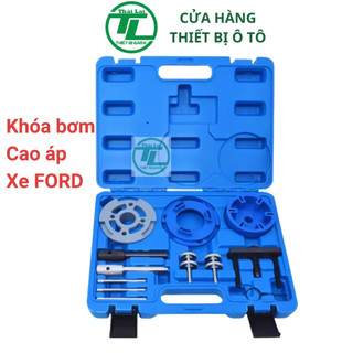 Bộ vam tháo bơm cao áp xe ford không cần tháo bưởng đầu